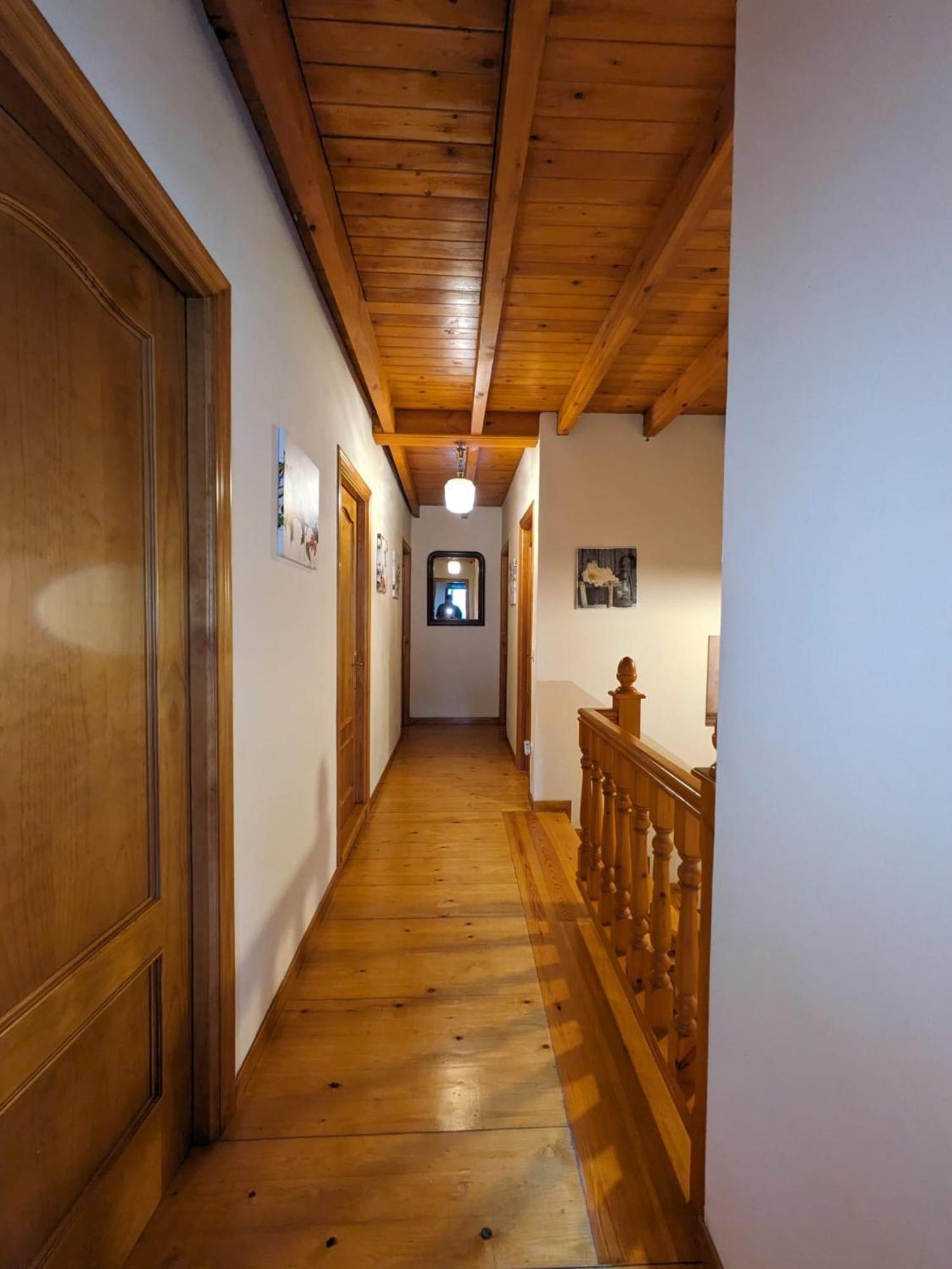 Casa Luisa Biedes, Pilona Infiesto Exterior foto
